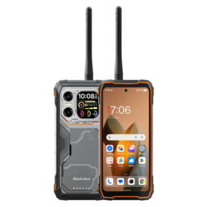 BLACKVIEW XPLORE 1 WALKIE TALKIE 512GB 16GB RAM 20000MAH RESISTENTE