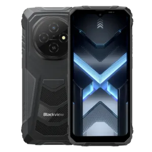 BLACKVIEW FORT 1 256B 6GB RAM 10000MAH RESISTENTE