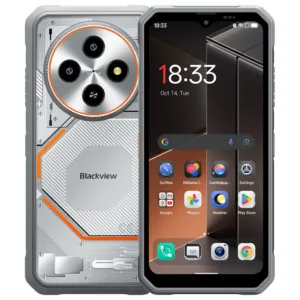 BLACKVIEW FORT 2 256B 8GB RAM 5000MAH RESISTENTE
