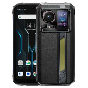 HOTWAV HYPER 7 PRO 5G 256GB 16GB RAM 10800MAH RESISTENTE